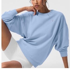 ALO Yoga (XXL) Accolade Crew Neck Sweatshirt